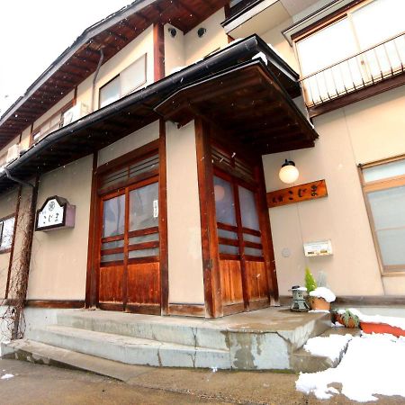 Minshuku Kojima Hotell Nozawaonsen Eksteriør bilde