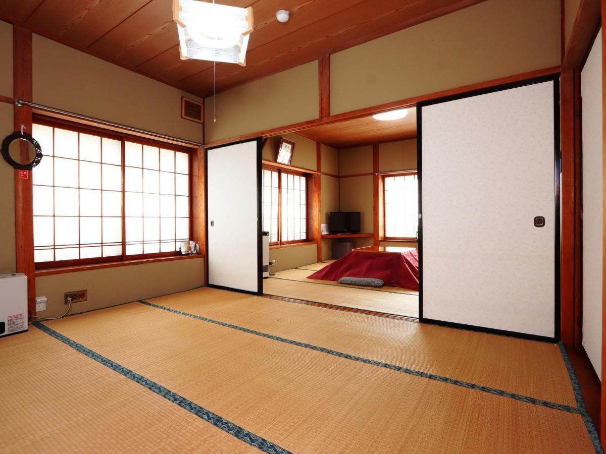 Minshuku Kojima Hotell Nozawaonsen Eksteriør bilde