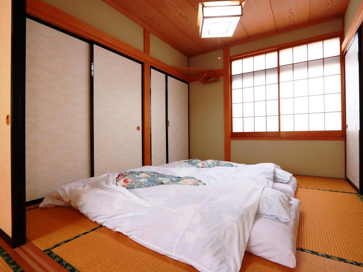 Minshuku Kojima Hotell Nozawaonsen Eksteriør bilde