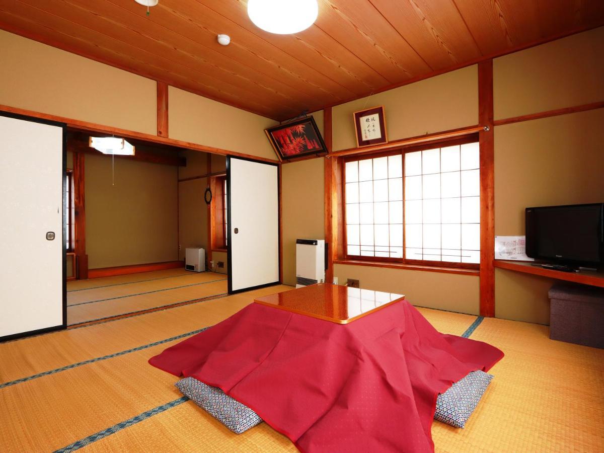 Minshuku Kojima Hotell Nozawaonsen Eksteriør bilde