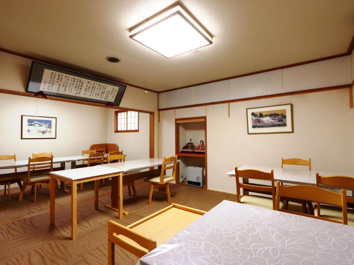 Minshuku Kojima Hotell Nozawaonsen Eksteriør bilde