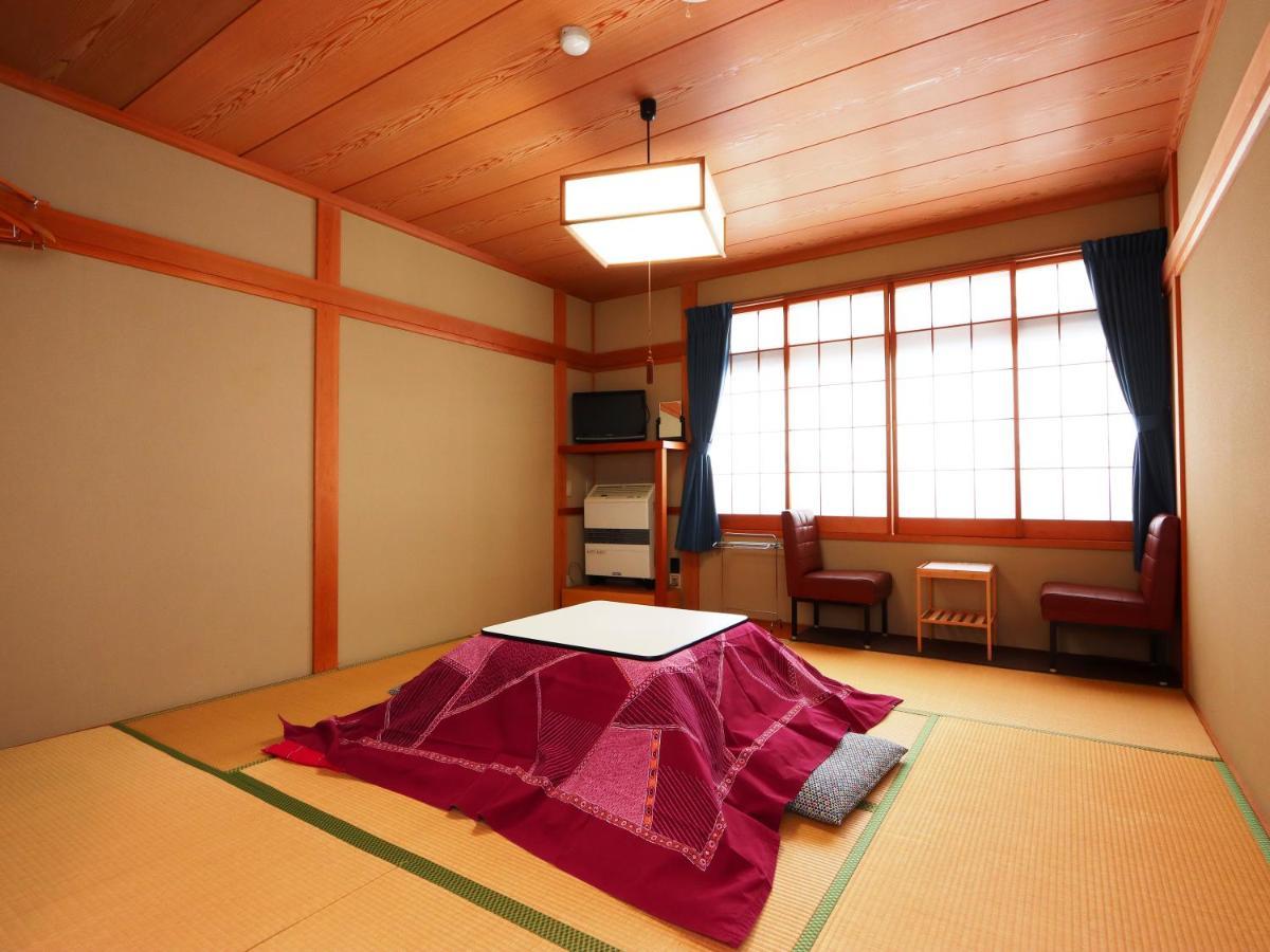 Minshuku Kojima Hotell Nozawaonsen Eksteriør bilde