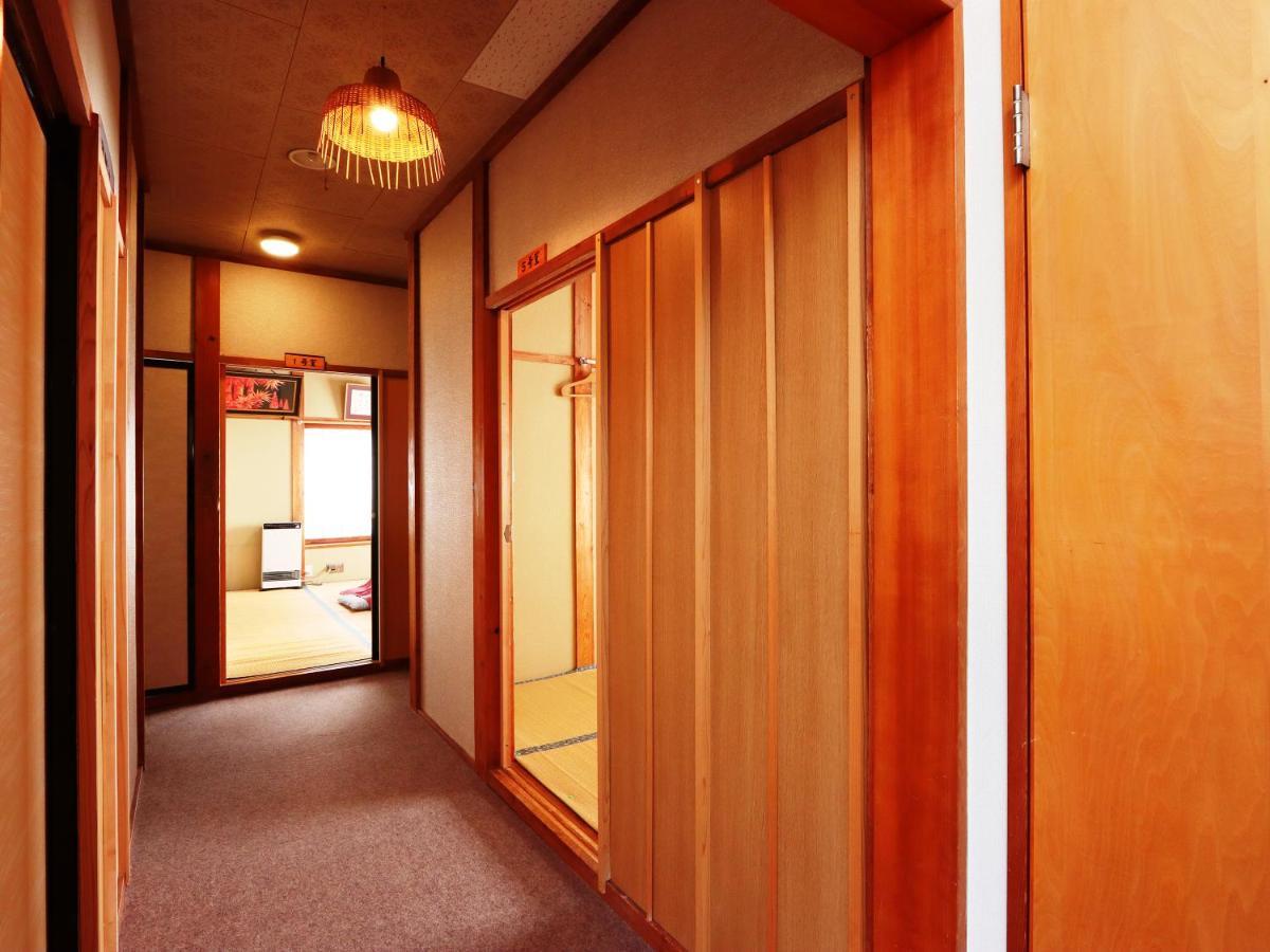 Minshuku Kojima Hotell Nozawaonsen Eksteriør bilde