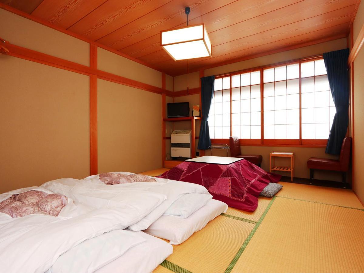 Minshuku Kojima Hotell Nozawaonsen Eksteriør bilde