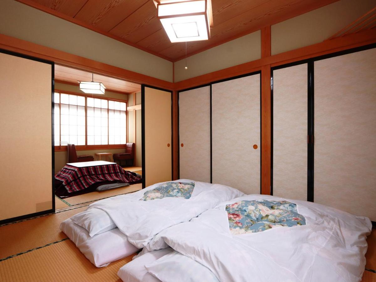 Minshuku Kojima Hotell Nozawaonsen Eksteriør bilde