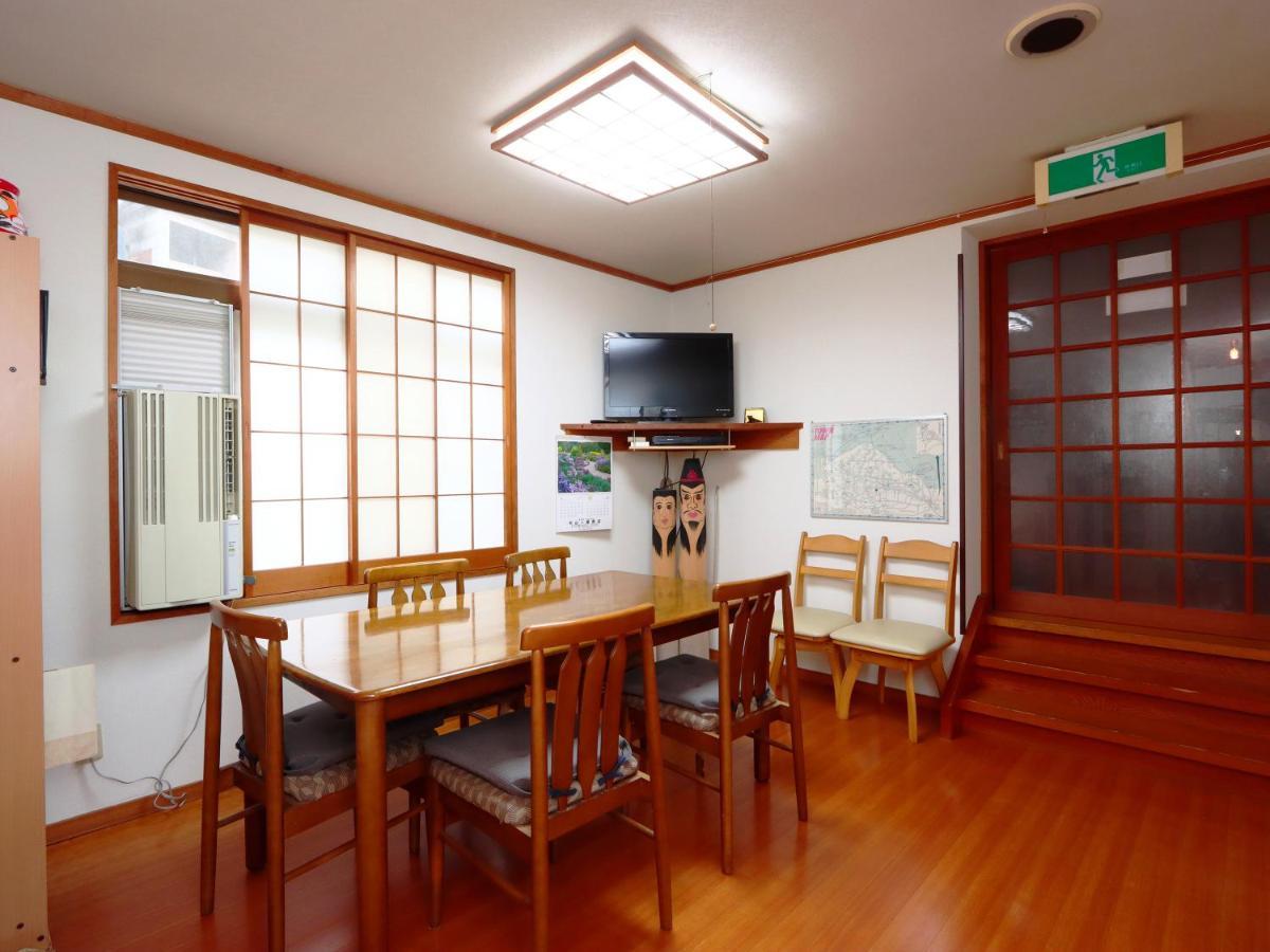 Minshuku Kojima Hotell Nozawaonsen Eksteriør bilde