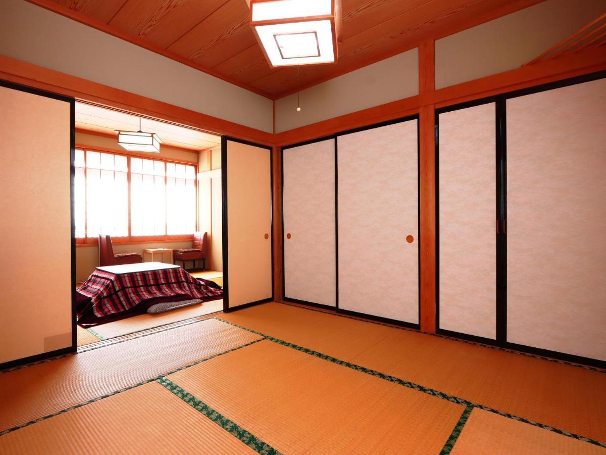 Minshuku Kojima Hotell Nozawaonsen Eksteriør bilde