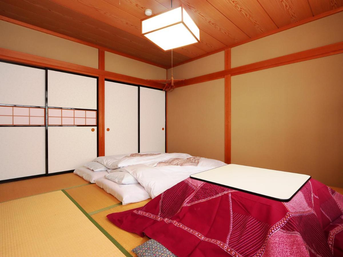 Minshuku Kojima Hotell Nozawaonsen Eksteriør bilde