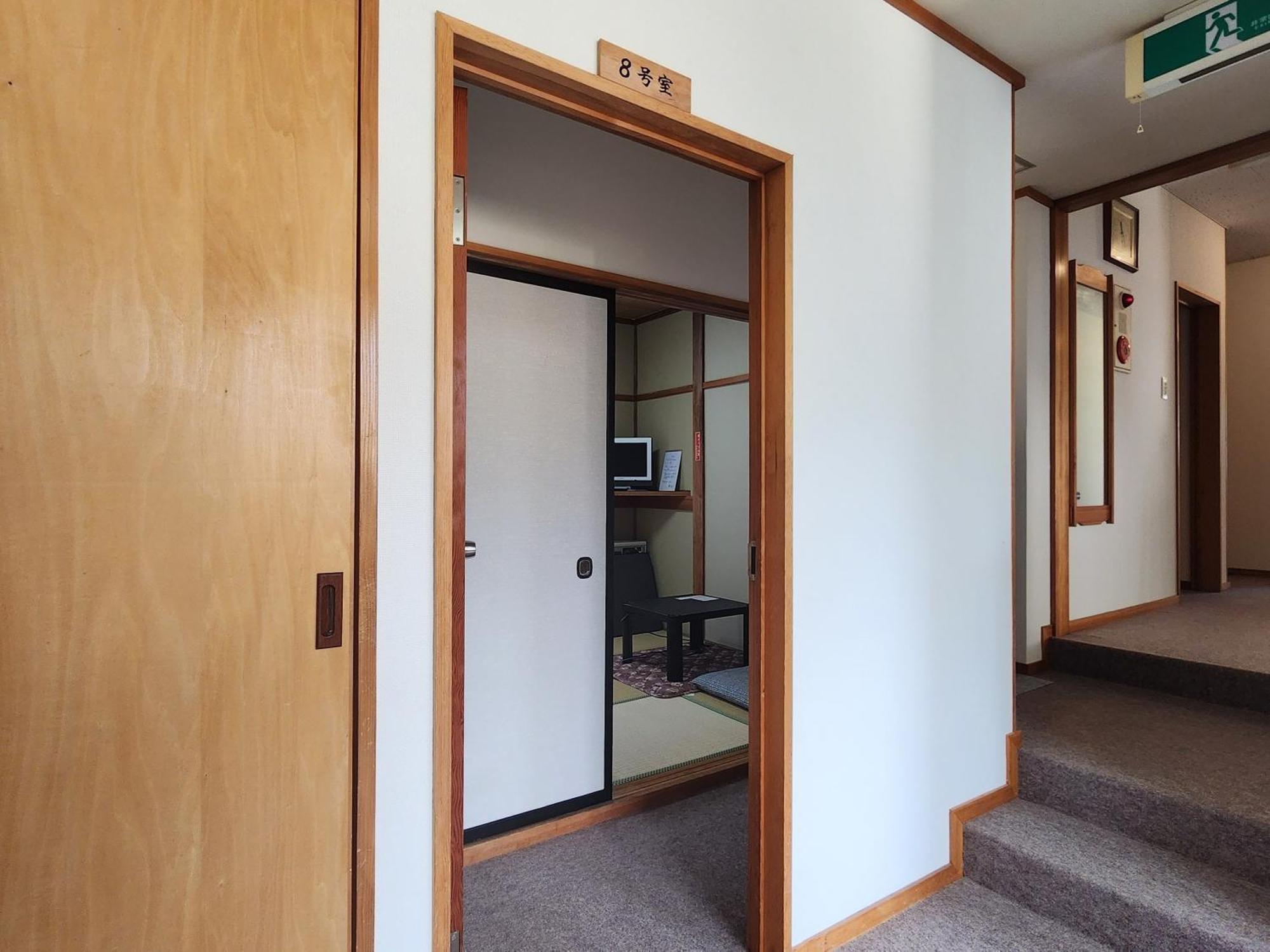 Minshuku Kojima Hotell Nozawaonsen Eksteriør bilde