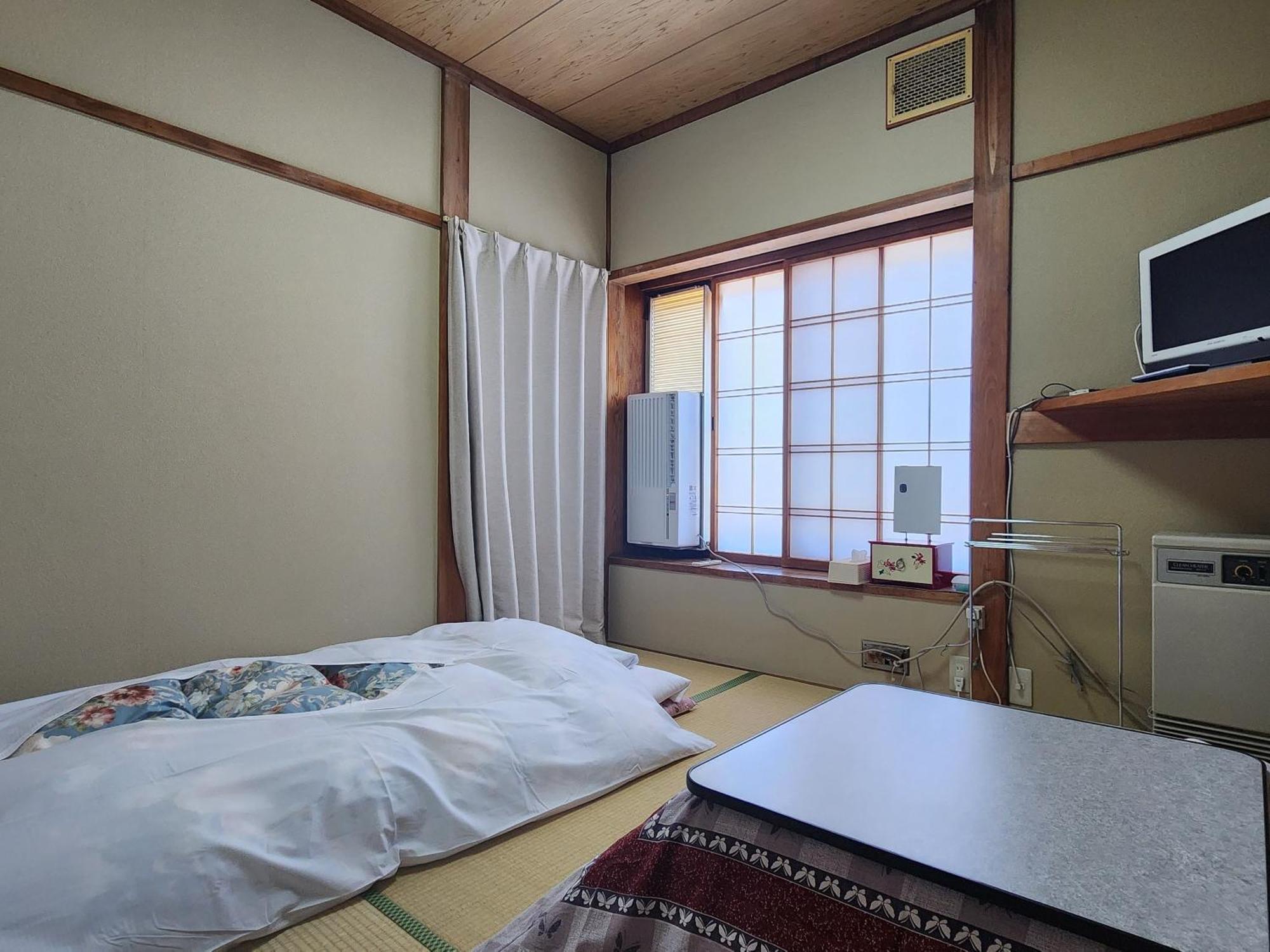 Minshuku Kojima Hotell Nozawaonsen Eksteriør bilde