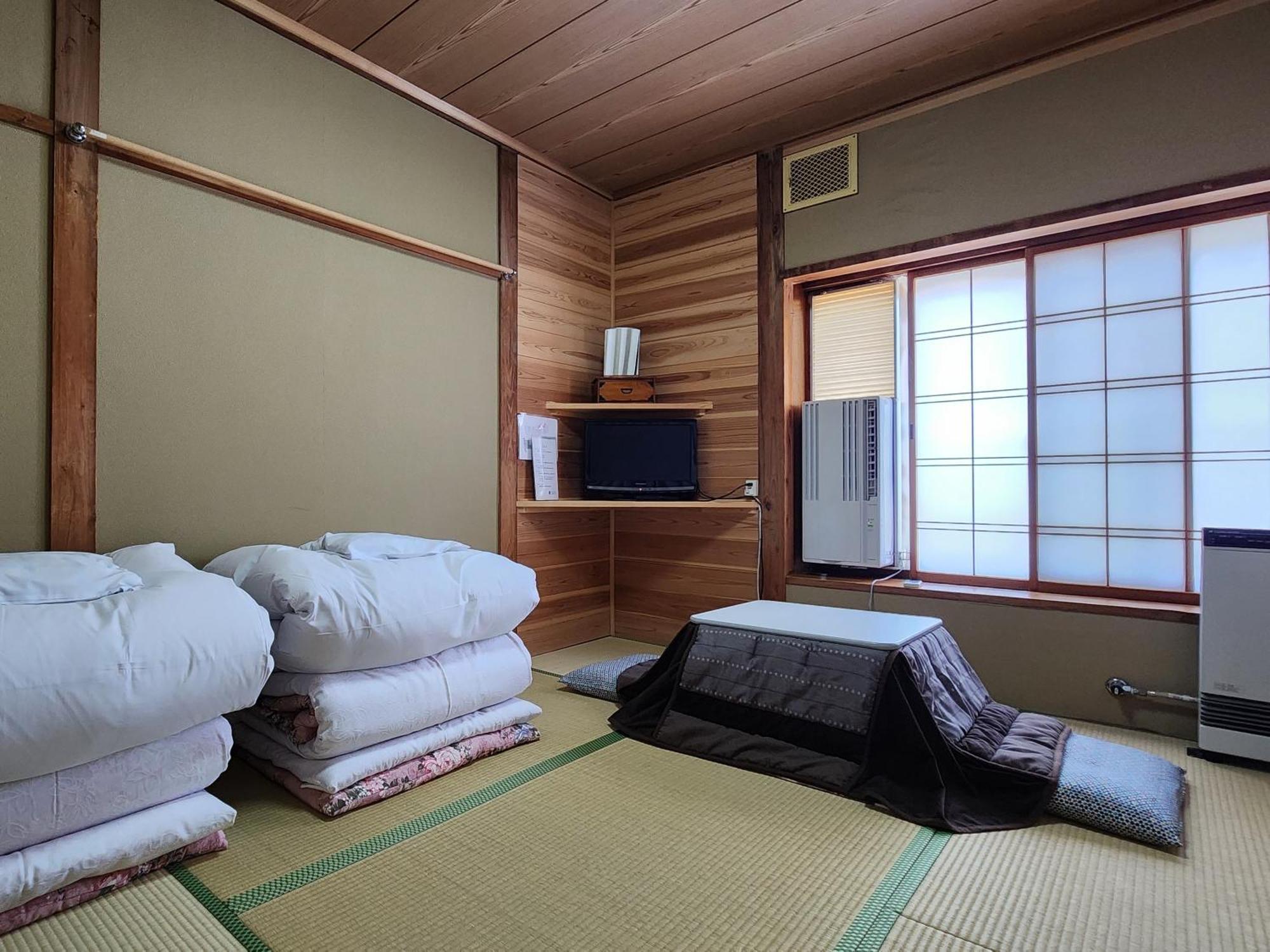 Minshuku Kojima Hotell Nozawaonsen Eksteriør bilde