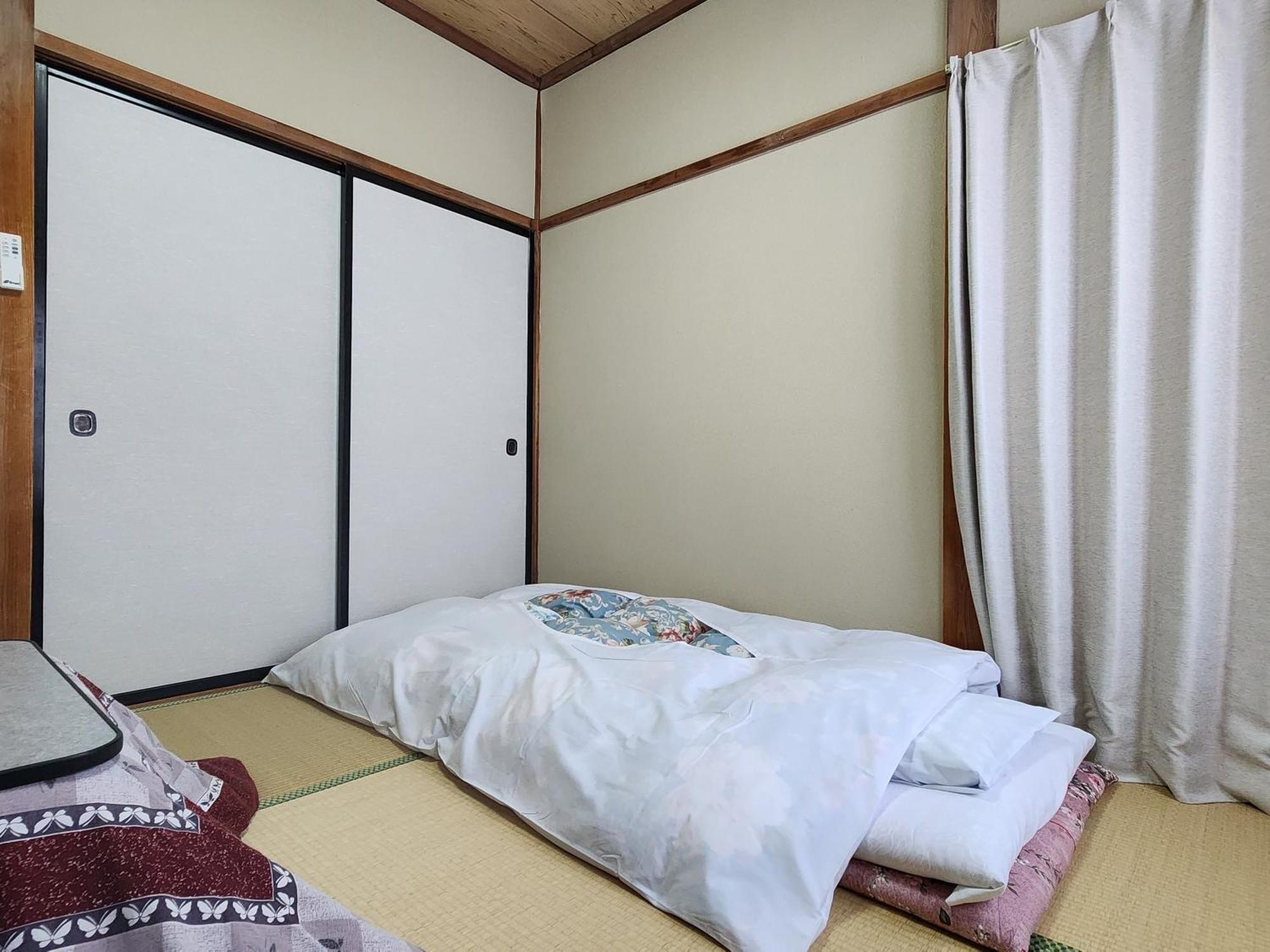 Minshuku Kojima Hotell Nozawaonsen Eksteriør bilde