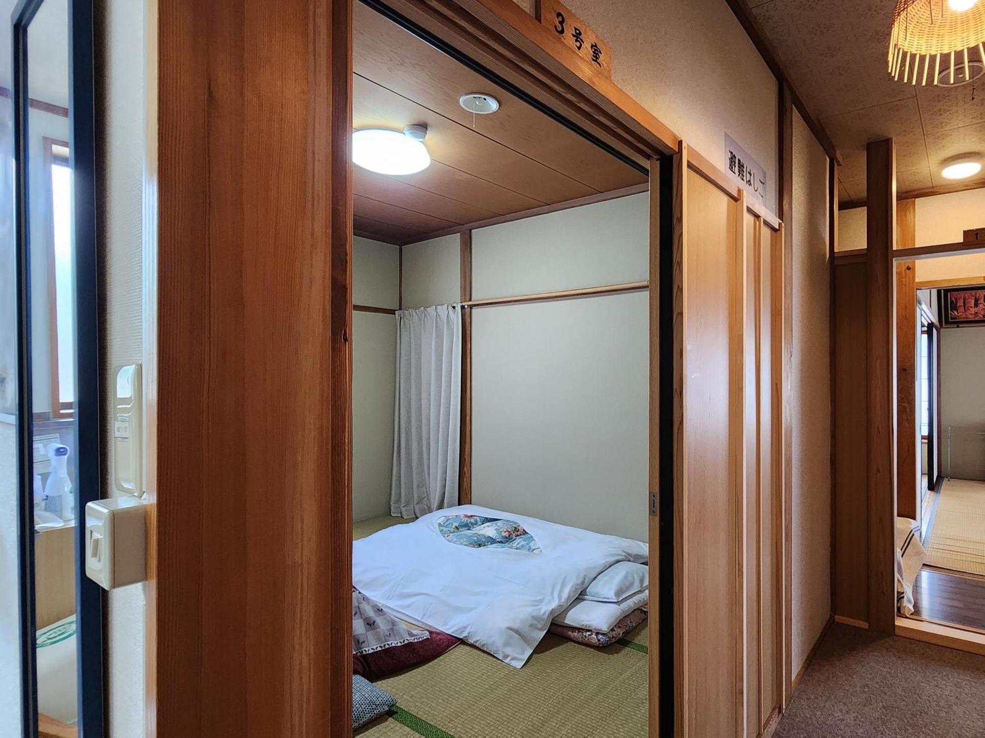 Minshuku Kojima Hotell Nozawaonsen Eksteriør bilde