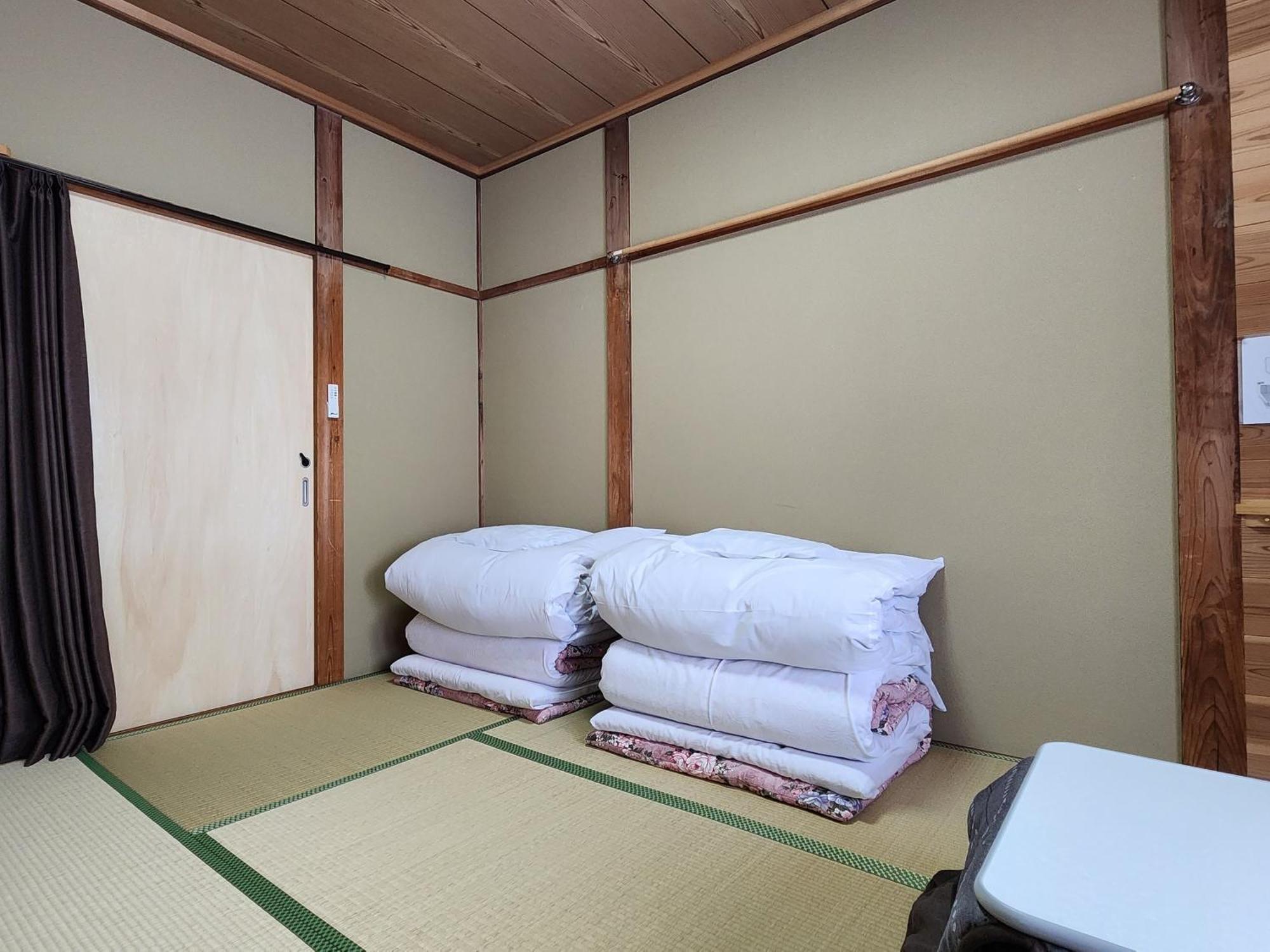 Minshuku Kojima Hotell Nozawaonsen Eksteriør bilde