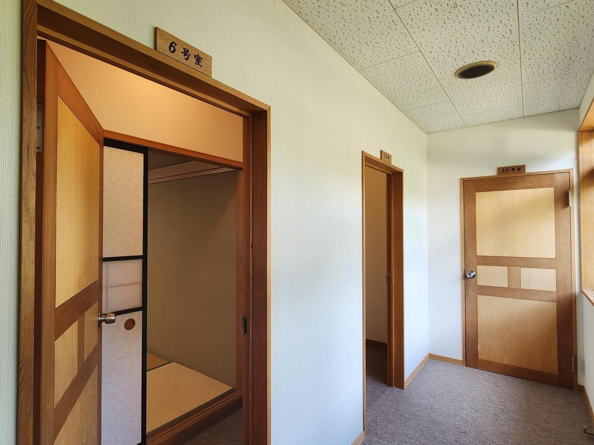 Minshuku Kojima Hotell Nozawaonsen Eksteriør bilde