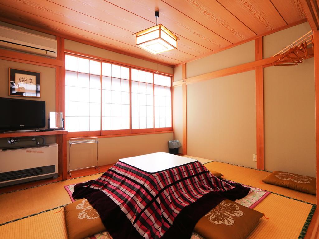 Minshuku Kojima Hotell Nozawaonsen Eksteriør bilde