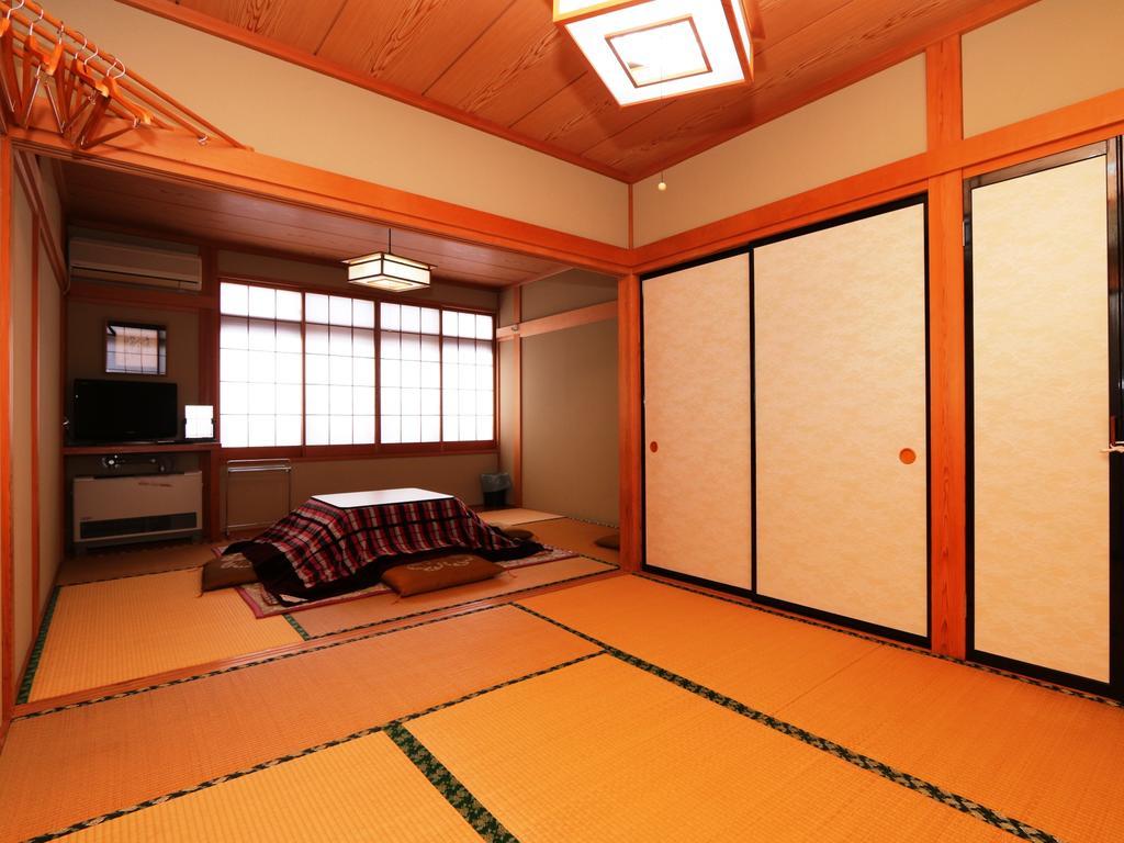 Minshuku Kojima Hotell Nozawaonsen Eksteriør bilde