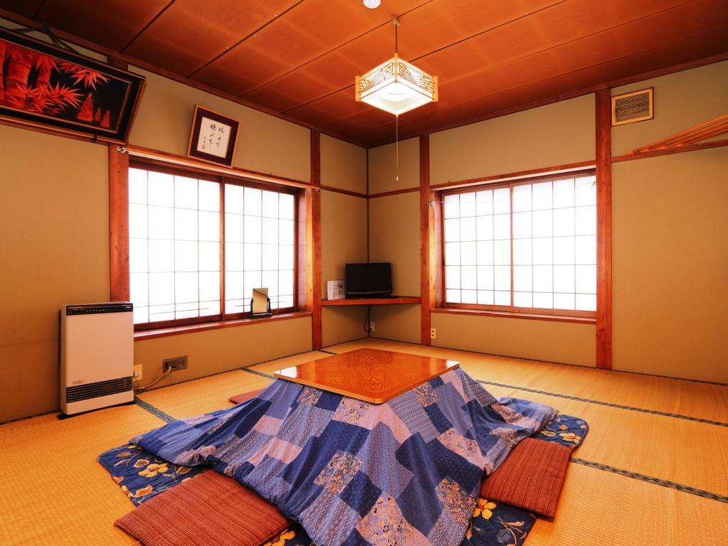 Minshuku Kojima Hotell Nozawaonsen Eksteriør bilde