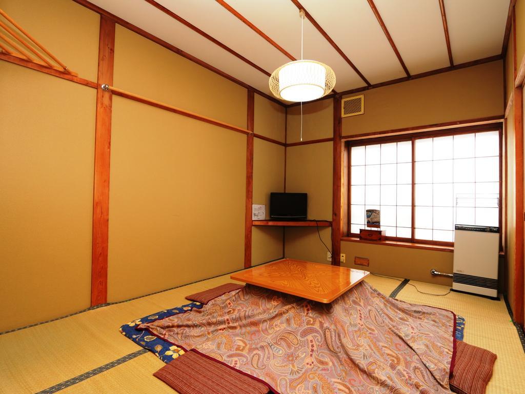Minshuku Kojima Hotell Nozawaonsen Eksteriør bilde