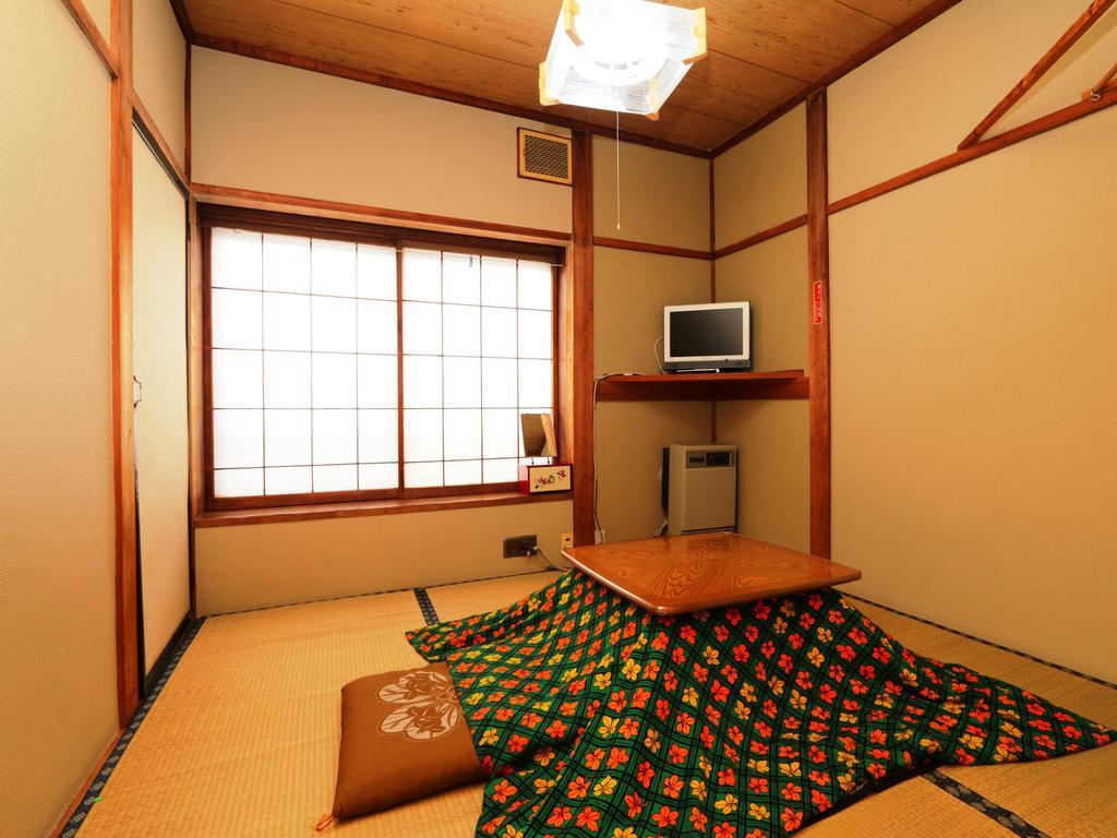Minshuku Kojima Hotell Nozawaonsen Eksteriør bilde