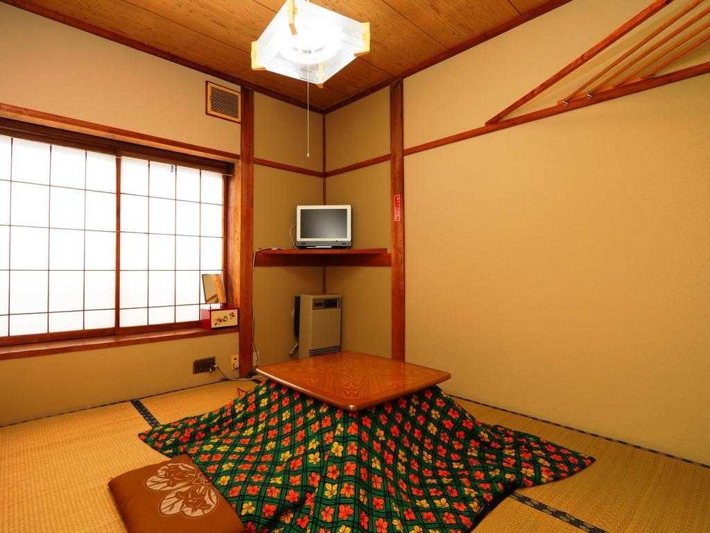 Minshuku Kojima Hotell Nozawaonsen Eksteriør bilde