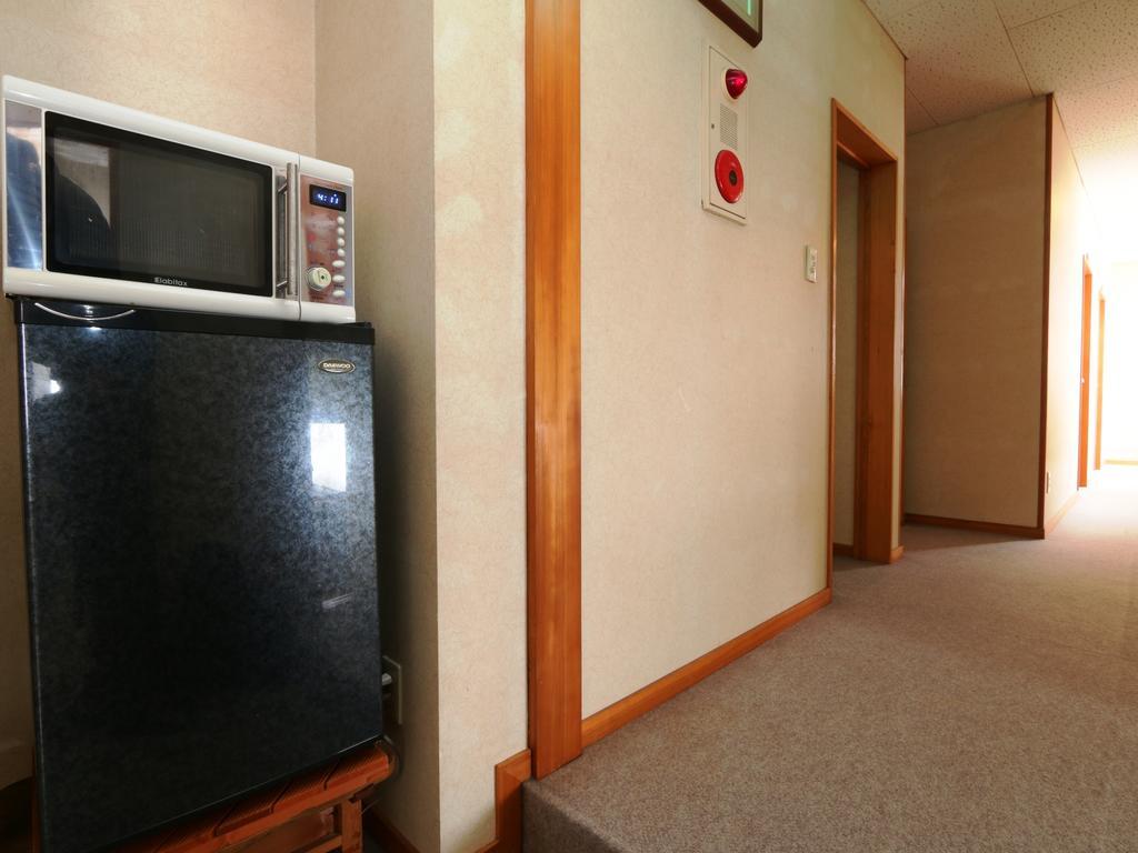 Minshuku Kojima Hotell Nozawaonsen Eksteriør bilde